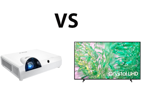 Ультракороткофокусные проекторы vs телевизоры: что лучше в 2025 году?