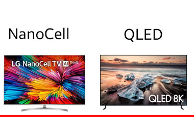 Что  купить: QLED или Nano cell телевизоры?
