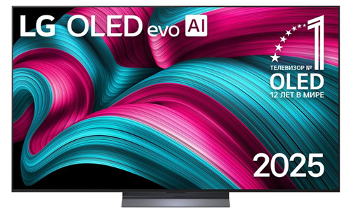LG OLED55C5RLA (55